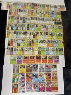 🔥170x Full Art Holo Rare EX Delta Charizard Blas+ 2014-17 WOTC Pokemon Card Lot - Image 2