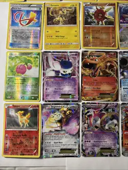 🔥170x Full Art Holo Rare EX Delta Charizard Blas+ 2014-17 WOTC Pokemon Card Lot - Image 4