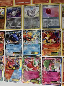 🔥170x Full Art Holo Rare EX Delta Charizard Blas+ 2014-17 WOTC Pokemon Card Lot - Image 5