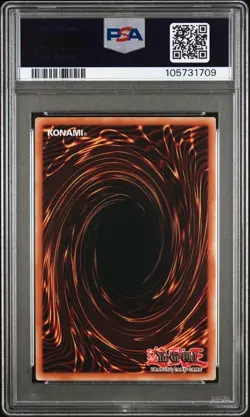 2024 YU-GI-OH! RA03-QUARTER CENTURY BONANZA SKY STRIKER MOBILIZE - ENGAGE! PSA 9 - Image 2