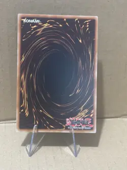 Yugioh Illusion Gate MZMU-EN023 Secret Rare 1st Edition Mint Condition - Image 2