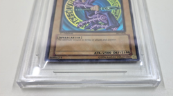 Dark Magician SDY-006 1st Edition Ultra Rare 2002 Yu-Gi-Oh MNT 7.5 Graded - Image 3