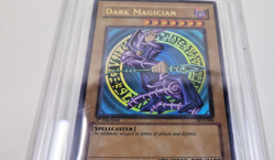 Dark Magician SDY-006 1st Edition Ultra Rare 2002 Yu-Gi-Oh MNT 7.5 Graded - Image 4