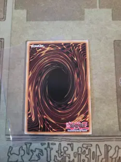 YUGIOH ELEMENTAL HERO GRANDMERGE DUPO-EN004 ULTRA 1ST ED NM - Image 2