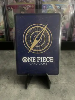 OP-13 ONE PIECE TCG Smoker (SP)OP10-030 English NM - Image 3