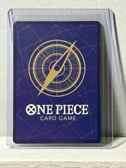 Portgas D. Ace - 500 Years In The Future (OP07-119) SEC One Piece Secret Rare - Image 2