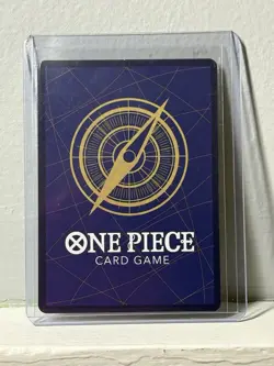 Kaido & Linlin - Two Legends (OP08-119) SEC One Piece Secret Rare Foil - Image 2