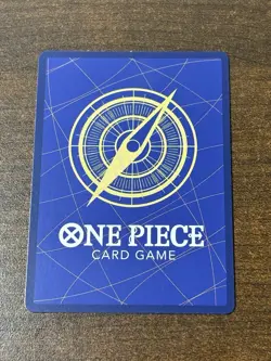 Kaido & Linlin - Two Legends (OP08-119) SEC One Piece Secret Rare Foil - Image 4