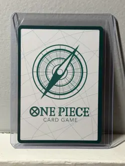 DON!! Card Boa Hancock - 500 Years In The Future Foil (2024) One Piece - Image 2