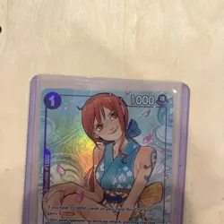 O-Nami OP05-062 UC ALT ART Sealed – Illustration Box Vol.1 One Piece TCG PROMO - Image 2