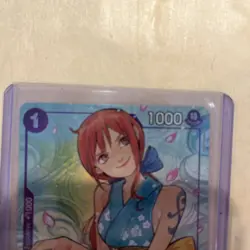 O-Nami OP05-062 UC ALT ART Sealed – Illustration Box Vol.1 One Piece TCG PROMO - Image 5