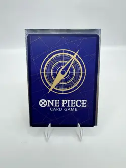 Portgas D. Ace OP08-052 Treasure Rare TR Royal Blood One Piece TCG English - Image 2