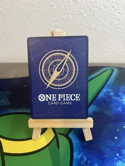 One Piece TCG - Rebecca SR OP15-053, OP15-EB04 Set, ENG - Image 2
