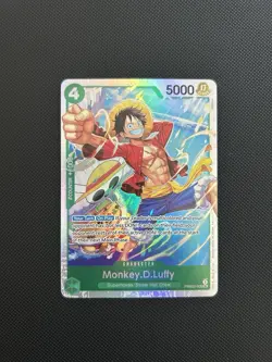 Monkey.D.Luffy - PRB02-005 PRB02-005 Premium Booster -The Best- Vol. 2 Foil - Image 1