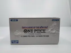 Bandai One Piece CCG Awakening of the New Era Booster Box - 24 Packs 810059783546 - Image 5