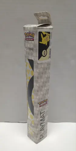 Ultra PRO 2019 Pokemon Pikachu Trading Card Game Playmat Used - Image 1