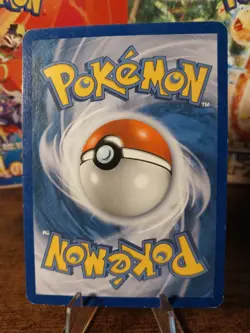 Pokemon - HGSS Unleashed - Squirtle 63/95 Non Holo HP/MP Card - Image 2