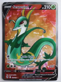Pokemon V: Choose Your Card! | Ultra Rare | English | NM | Selection - Image 3
