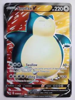 Pokemon V: Choose Your Card! | Ultra Rare | English | NM | Selection - Image 4