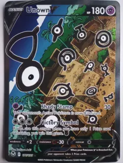 Pokemon V: Choose Your Card! | Ultra Rare | English | NM | Selection - Image 5