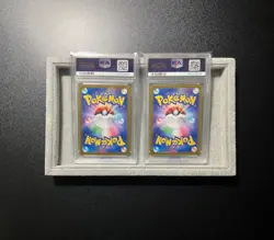 PSA10 Espeon 062-063/187 RR Reverse Holo Terastal Fest ex Pokemon Card Japan F/S - Image 3