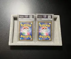 PSA10 Zorua Zoroark 092-097/187 Master Ball Reverse Holo 2024 Pokemon Card Japan - Image 3