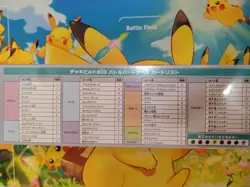 Pokemon Card Game Deck Build Box Japanese Journey Together 10 Packs - Image 2
