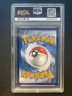 Pokemon Card Articuno 161/159 Journey Together - PSA 10 - Image 2