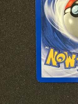 Pokemon Neo Genesis Lugia Card 9/111 Unlimited Edition Holo Rare (Near Mint) - Image 4