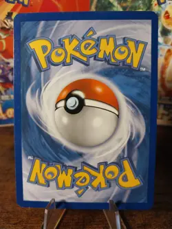 Pokemon - HGSS Unleashed - Teddiursa 65/95 Non Holo MP/LP Card - Image 2