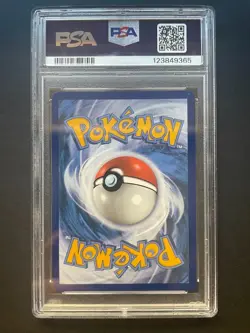 Pokemon Card Blastoise EX 200/165 Scarlet & Violet 151 - PSA 10 Gem Mint - Image 2