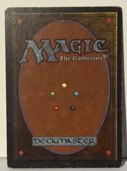 Swamp (A) Fourth Edition MTG Magic The Gathering MP Mod Play Fast Shipping - Image 2