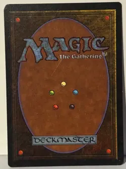 Swamp (C Dark) 4th Edition MTG Magic The Gathering LP Light Play Fast Shipping - Image 2