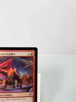 Memorial Team Leader 144 Foil MTG Edge of Eternities - Image 3