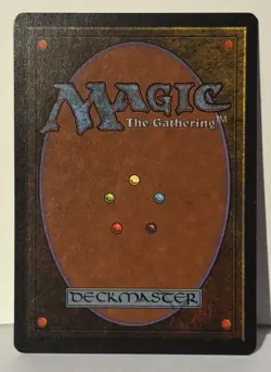Island (B) Fourth Edition MTG Magic The Gathering LP Light Play Fast Shipping - Image 2