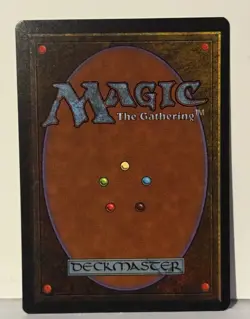 Forest (B) Fourth Edition MTG Magic The Gathering LP Light Play Fast Shipping - Image 2