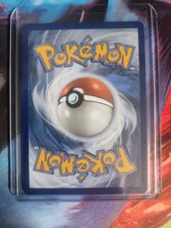 Mew ex - 216/091 - Pokemon Paldean Fates Shiny Full Art Ultra Rare Card NM - Image 2