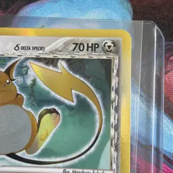 Pokemon Raichu 2006 EX Delta Species 15/110 Holo Rare Card TCG English - Image 3