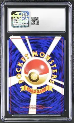 ✨✨ CGC 8 Exeggutor 1999 Southern Islands Japanese 103 Pokemon Card - Image 2