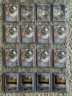12 Pokemon SEALED Black Star ETB Promo Card Lot - Scarlet & Violet Era - Image 1
