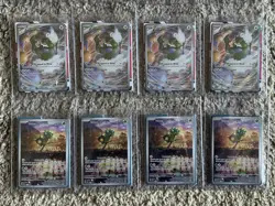 12 Pokemon SEALED Black Star ETB Promo Card Lot - Scarlet & Violet Era - Image 3