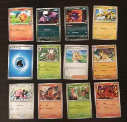 Pokemon Lot of 50 OFFICIAL TCG lightly played cards-Incl KyogreV & Mega Venusaur - Image 4