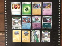 Pokemon Lot of 50 OFFICIAL TCG lightly played cards-Incl KyogreV & Mega Venusaur - Image 5