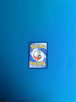 Meowth ex 062/088 Me03: Perfect Order Holo Pokemon card - Image 2