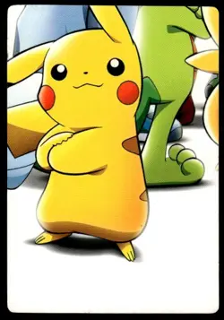 Team Magma Adventure Card 008 Zukan Carddass Pokemon Japanese ~ HP - Image 2