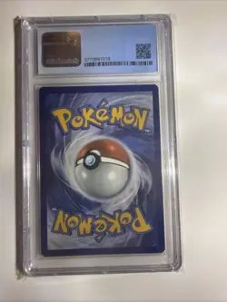 Pokemon TCG XY Evolutions Machamp Holo Rare Card 59/108 Graded CGC 8.5 - Image 2