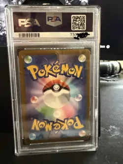 PSA 10 Pokemon Card Japanese Origin Forme Dialga VSTAR 260/172 UR 2022 F/S. - Image 2