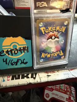 PSA 10 Pokemon Card Japanese Origin Forme Dialga VSTAR 260/172 UR 2022 F/S. - Image 4