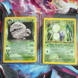 Lot Of Pokemon cards - 6 Holo WOTC - Image 2