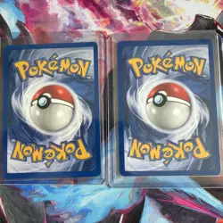 Lot Of Pokemon cards - 6 Holo WOTC - Image 3